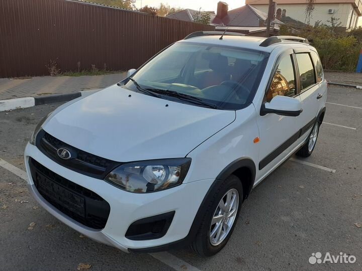 LADA Kalina 1.6 МТ, 2014, 152 000 км