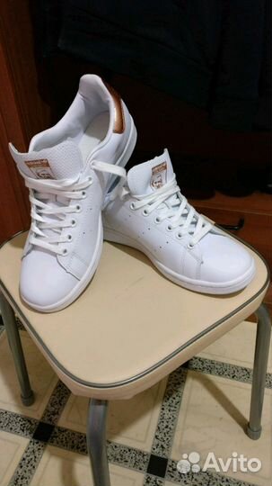 Кроссовки Adidas Stan Smit