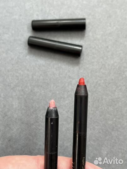 Карандаши для глаз и губ