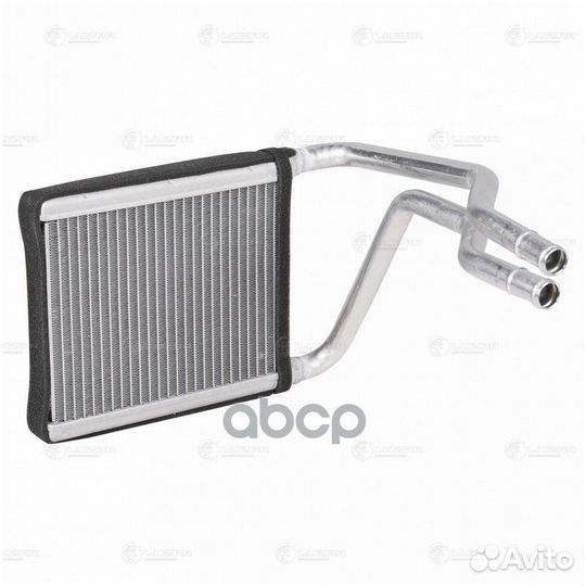 LRH 0803 luzar Радиатор отоп. Hyundai Solaris I