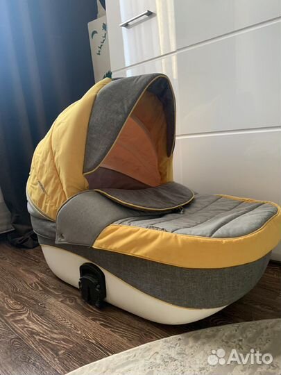 Коляска adamex 2в1