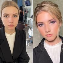 Услуги визажиста и стилиста по волосам, Северодвинск