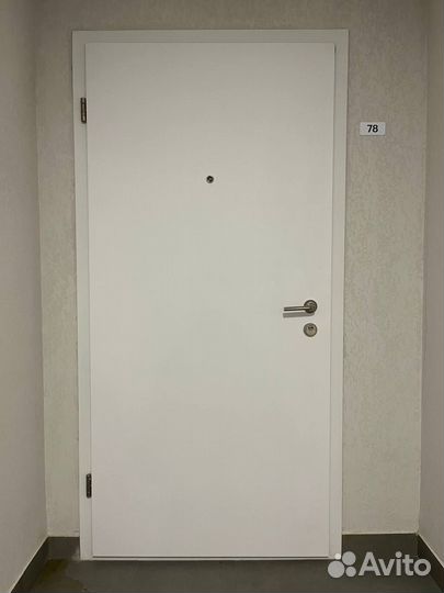 Дверь входная бу