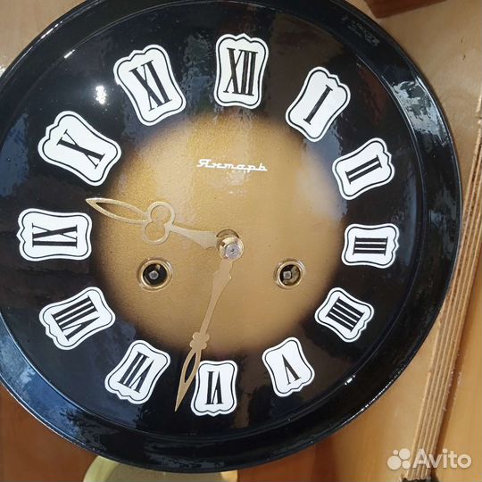 Часы с боем 