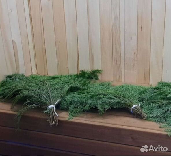 Пихтовые подстилки