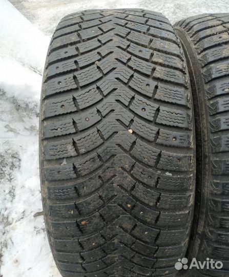 Michelin Latitude X-Ice North 2 235/55 R19 114W