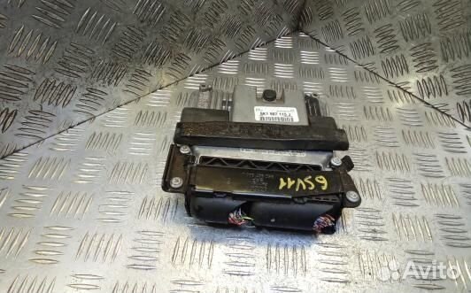 Блок управления двигателем audi A4 B8 (6SV11PF01)