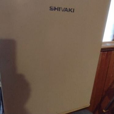 Холодильник маленький shivaki
