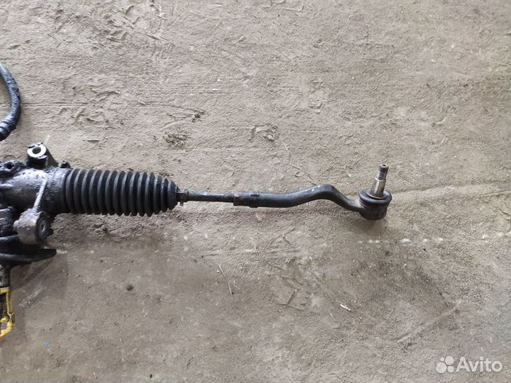 Рейка рулевая Mercedes-Benz GLK X204