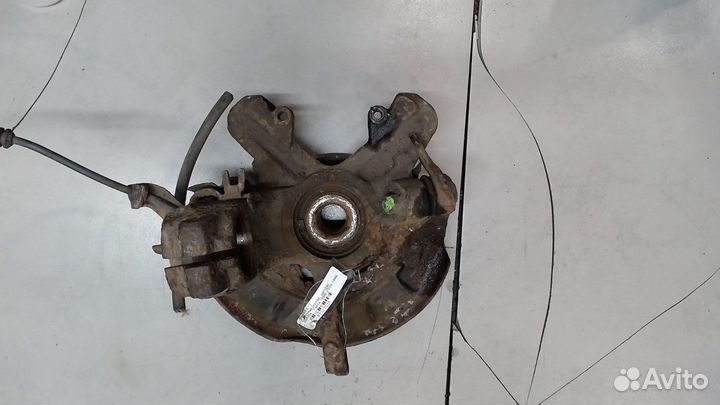 Ступица (кулак, цапфа) Skoda Fabia, 1999