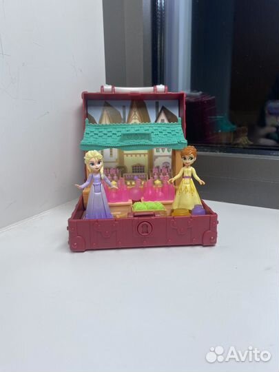 Холодное сердце игрушка