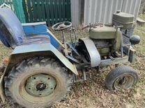 Мини-трактор СКАУТ T-15, 1993