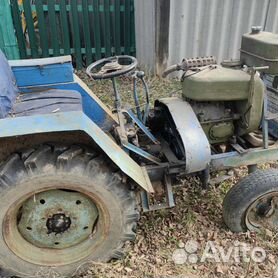 Немного о разработчиках самодельных тракторов из Курской области