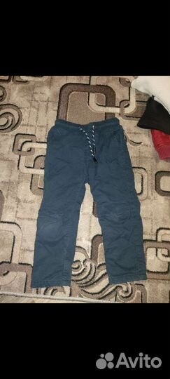 Детская одежда пакетом для мальчиков