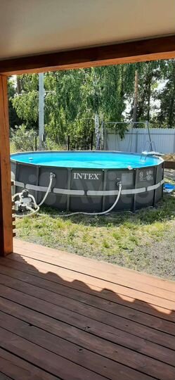 Дача 36 м² на участке 7,3 сот.