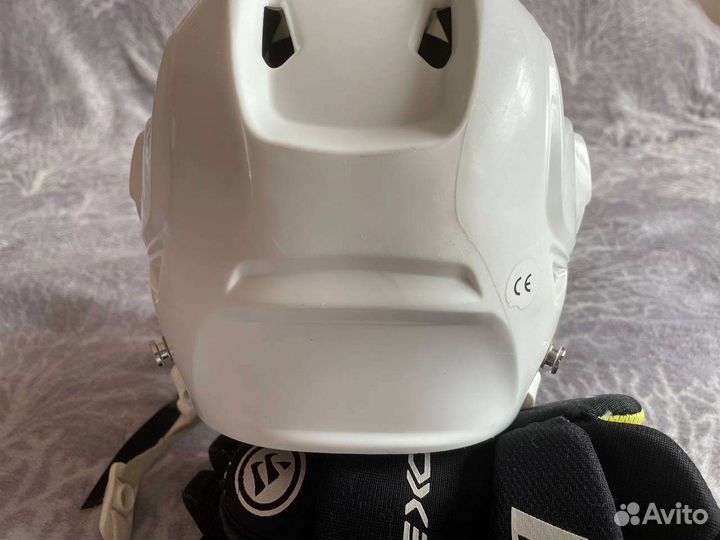 Хоккейный шлем Bauer