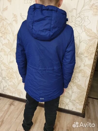 Куртка детская