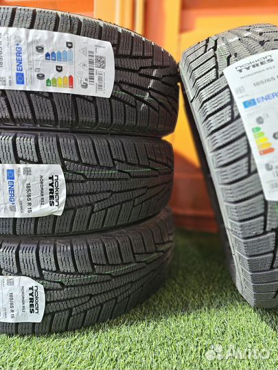 Nokian Tyres Nordman RS2 185/65 R15 92R