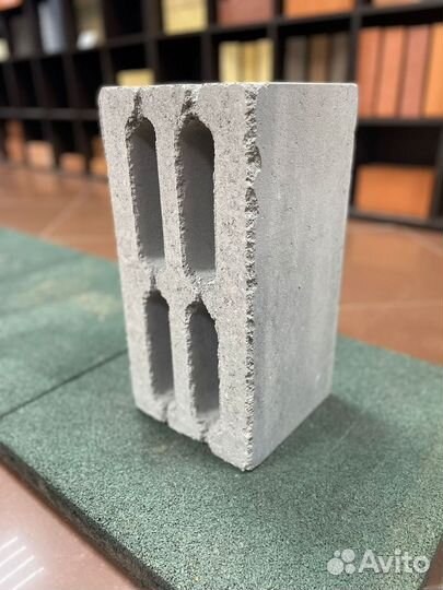 Вибропрессованыгазобетон, Керамзитные блоки