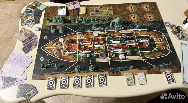 Настольная игра Непостижимое