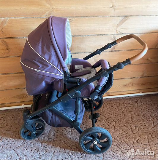 Коляска Tutis mimi stile 2 в 1