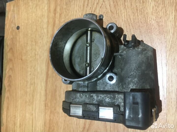 Заслонка дроссельная электрическая Cadillac SRX