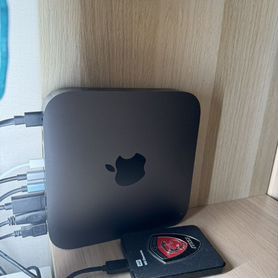 Apple mac mini 2018 /256/32