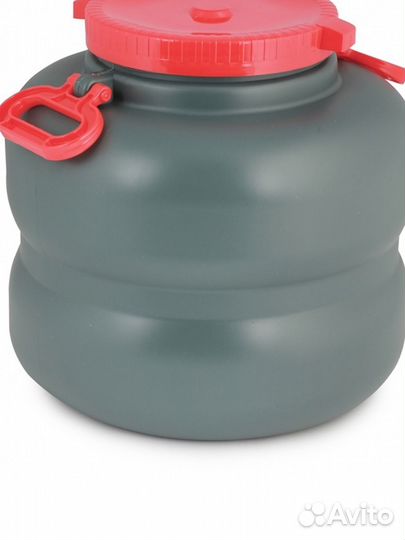 Бочка садовая Альтернатива 30 л Новая