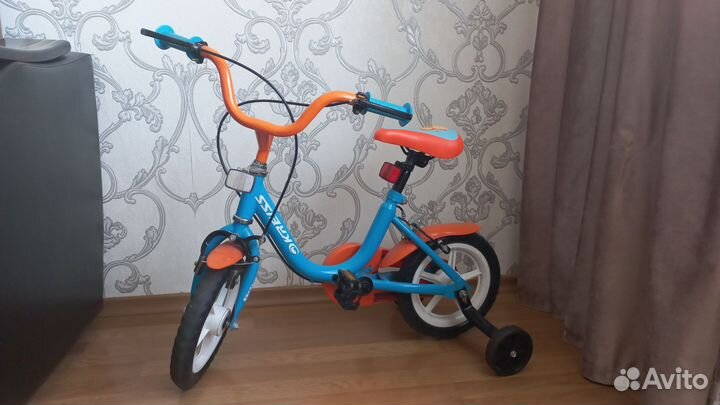 Детский велосипед бу