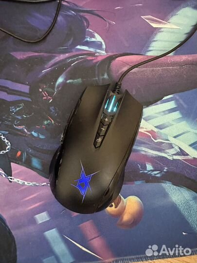 Игровой ноутбук acer nitro 5