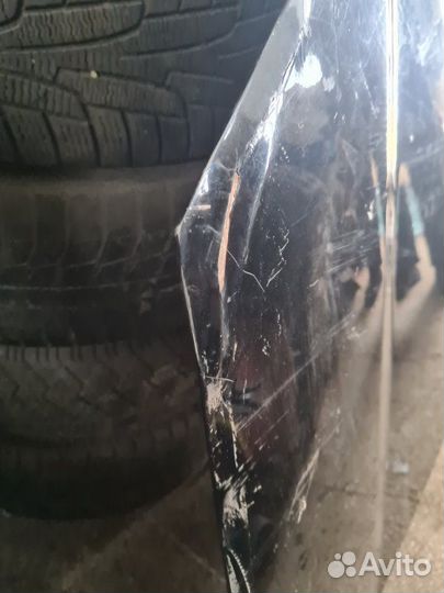 Капот Nissan X-Trail T31 2008