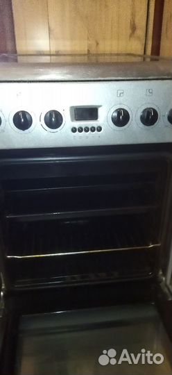 Плита электрическая стеклокерамика