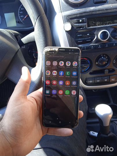 Samsung galaxy s8