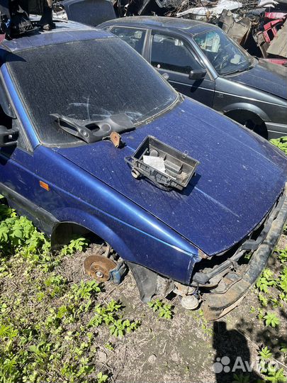 Запчасти vw passat B3