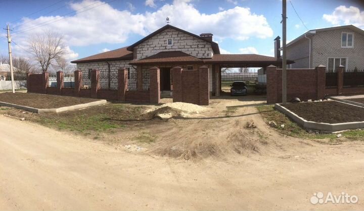 От фундамента до кровли