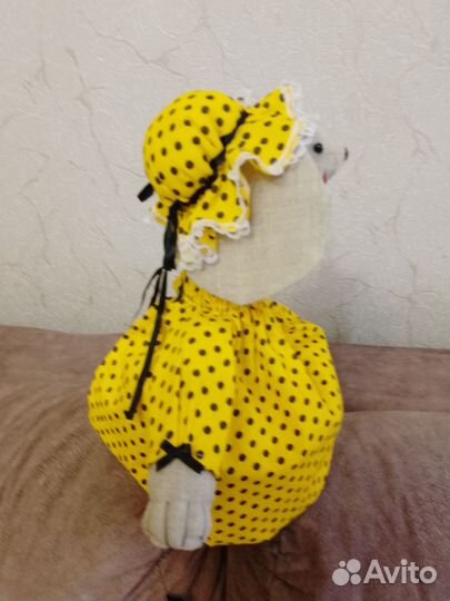 Мышка пакетница