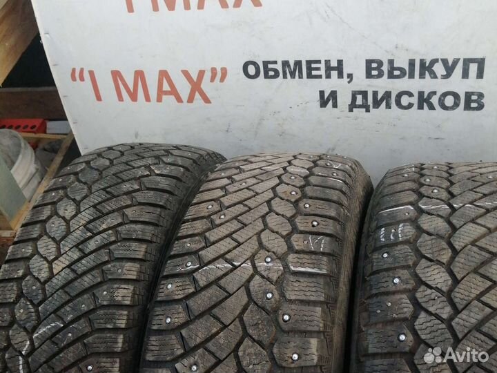 Gislaved Nord Frost 200 235/55 R18