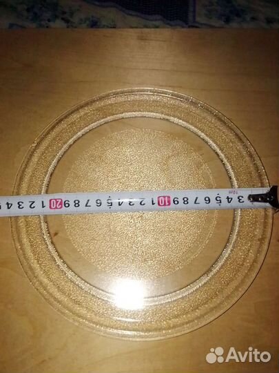 Тарелка для микроволновой печи