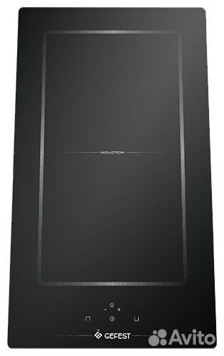 Индукционная варочная панель gefest пви 4001