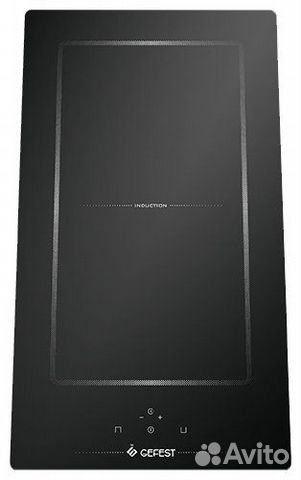 Индукционная варочная панель gefest пви 4001