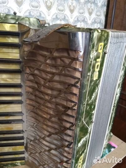 Аккордеон Anita solo Анита соло)