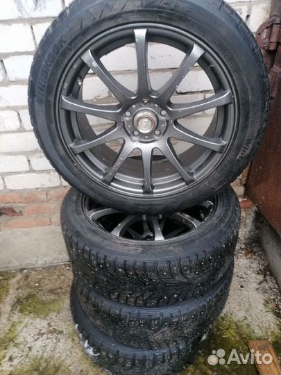 Подам колёса R17 зима