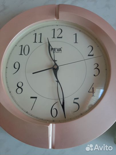 Часы настенные