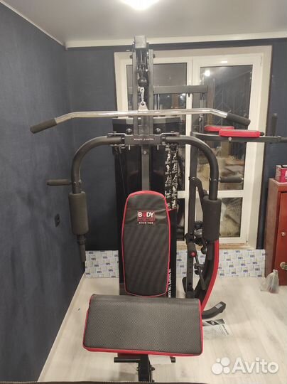 Силовой тренажёр