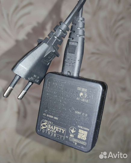 Зарядное устройство для фото