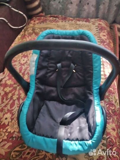Сумка переноска детская