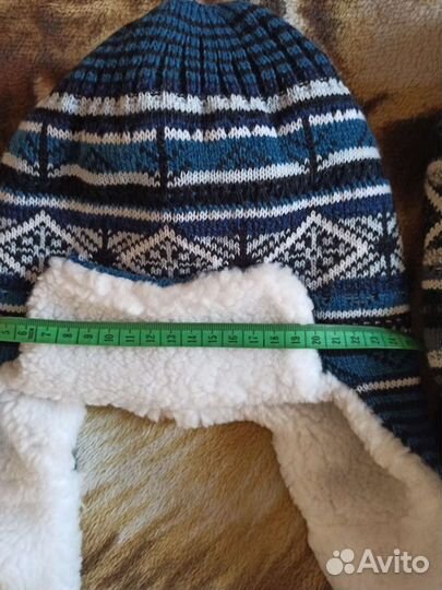 Шапка новая