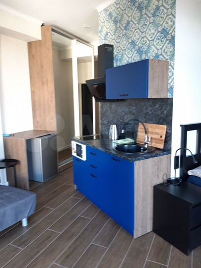 Квартира-студия, 35 м², 4/7 эт.