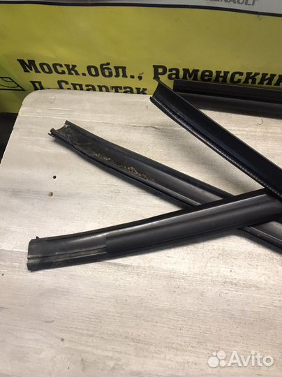 Рено логан уплотнитель крыши