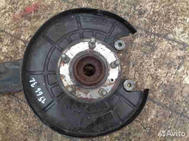 Ступица задняя левая Buick Regal 5